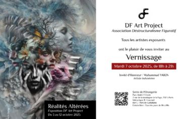 DF Art Project – Octobre 2025