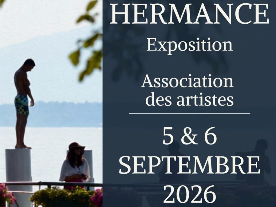 5 & 6 septembre 2026 – Hermance